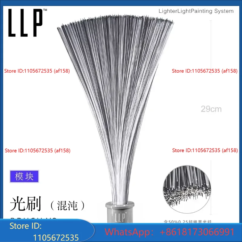 Photography Lighting Guides - LLP hafif fırça modülü ışık çizimi