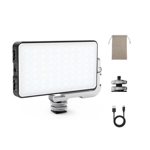 Photography Lighting Handheld - Pixel G3 Düz Panel RGB Dolgu