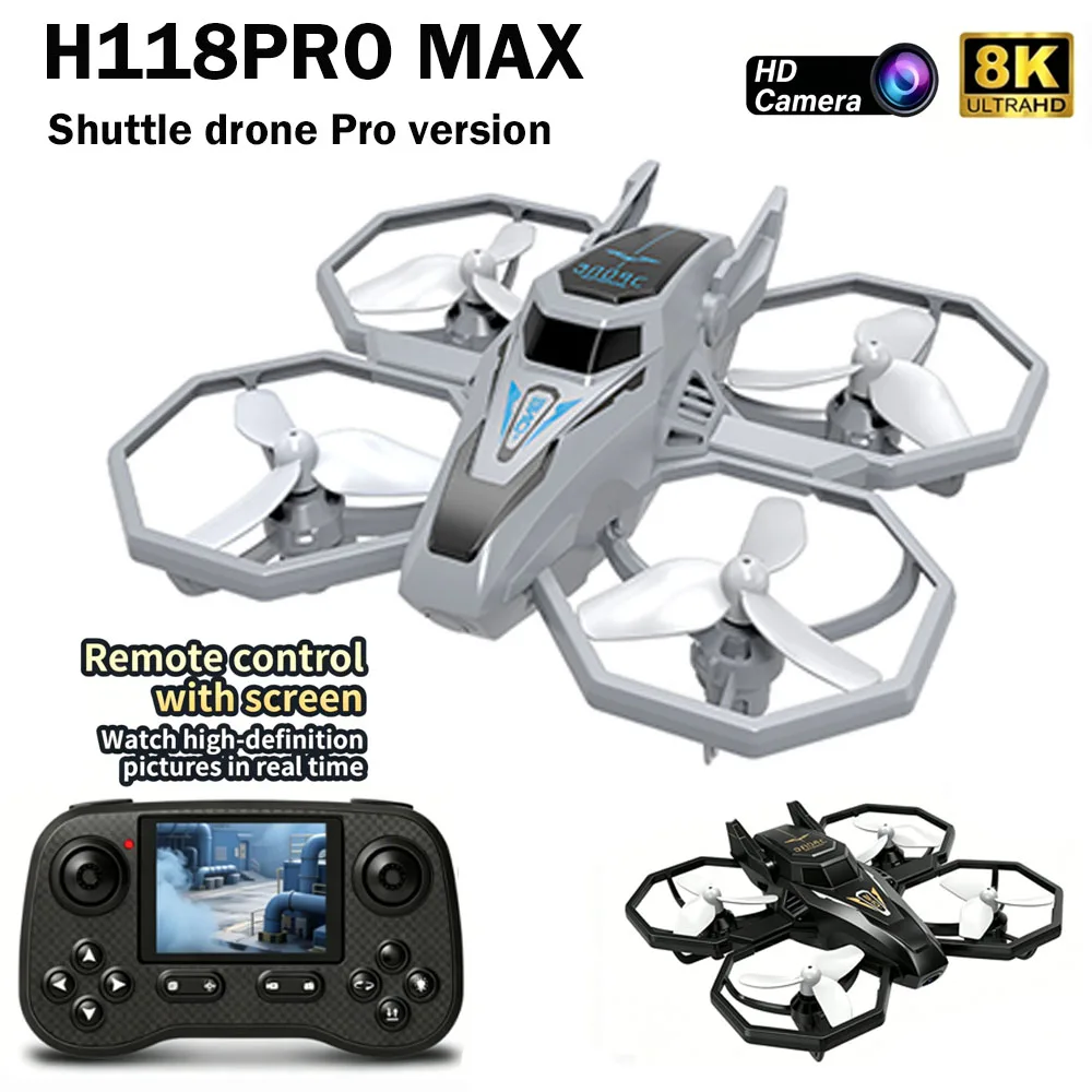 Photography Lighting For Beginners - H118Pro Drone Profesyonel 8K HD Kamera