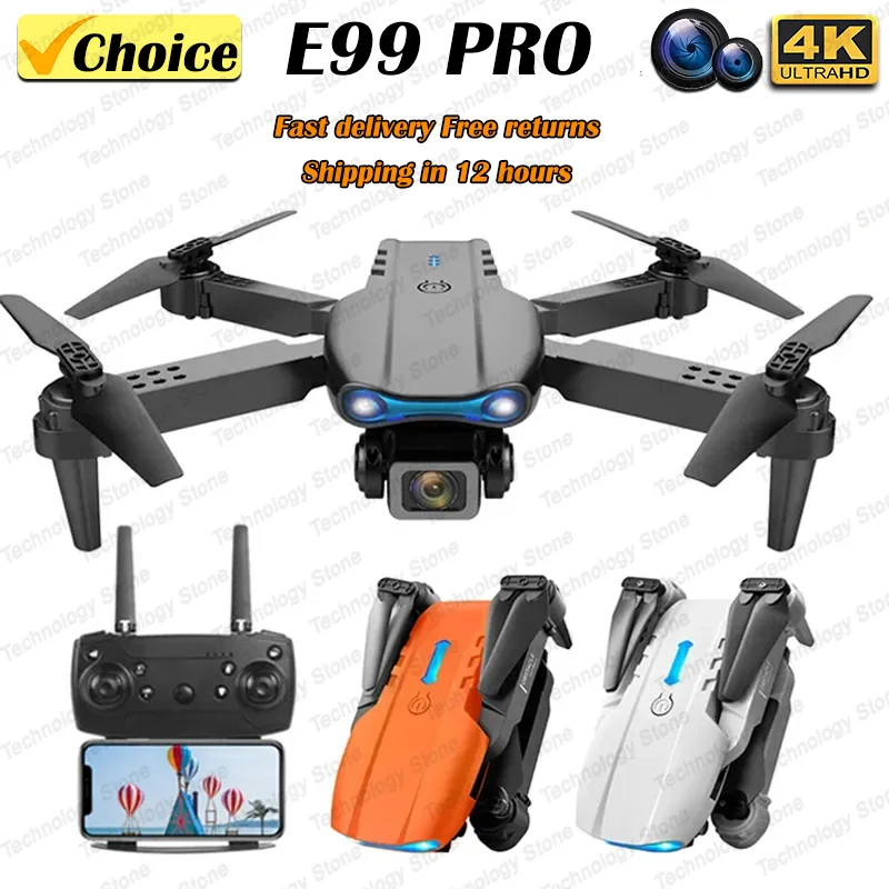 Photography Lighting For Beginners - Çift HD Kameralı K3 E99PRO Drone