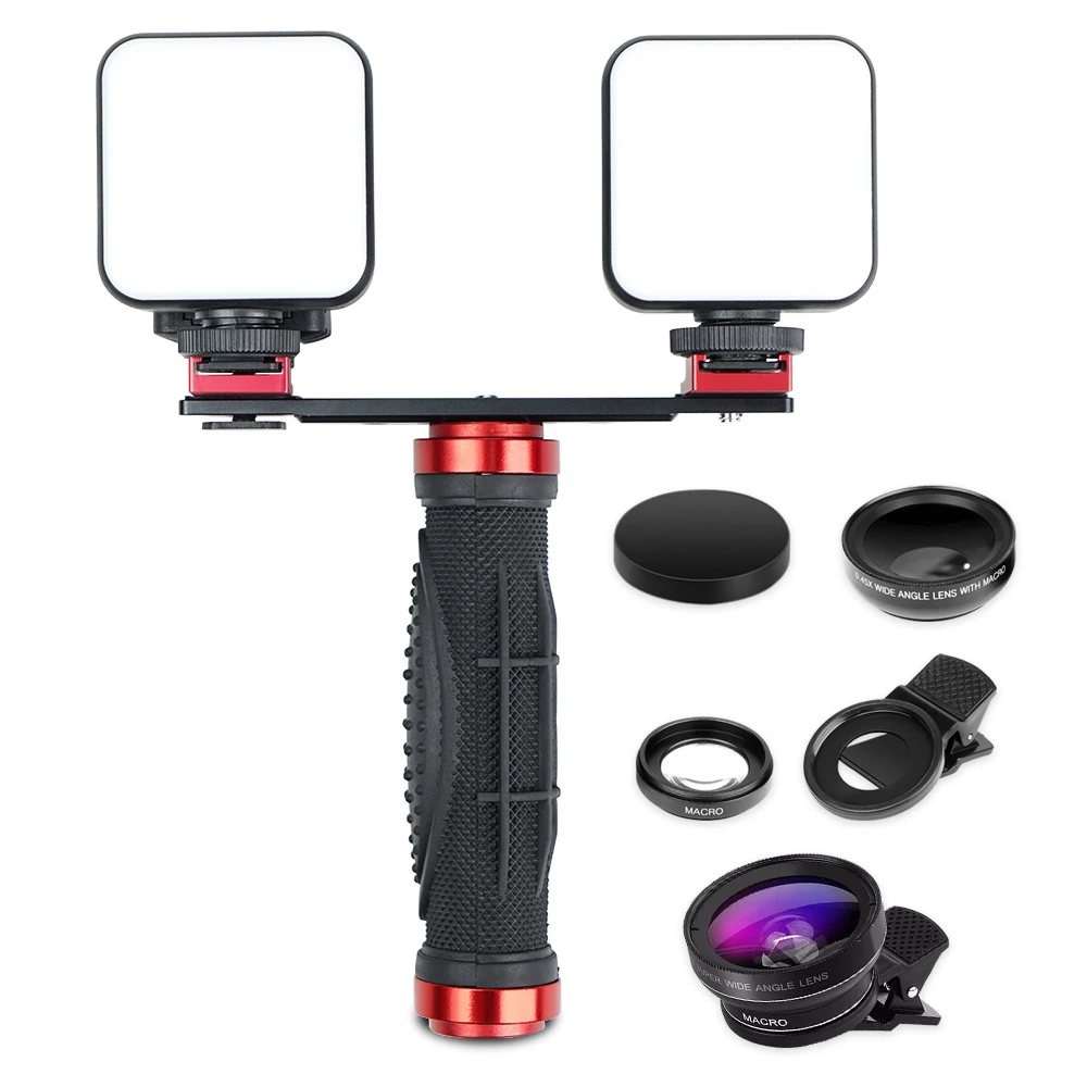 Photography Mobile Lighting - Diş Fotoğrafçılığı Işık İntraoral LED Oral
