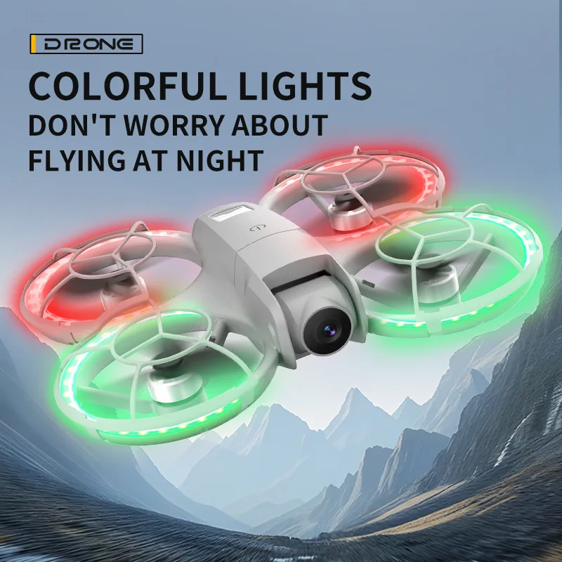 Photography Lighting For Beginners - H137Max RC Drone 8K HD Çift
