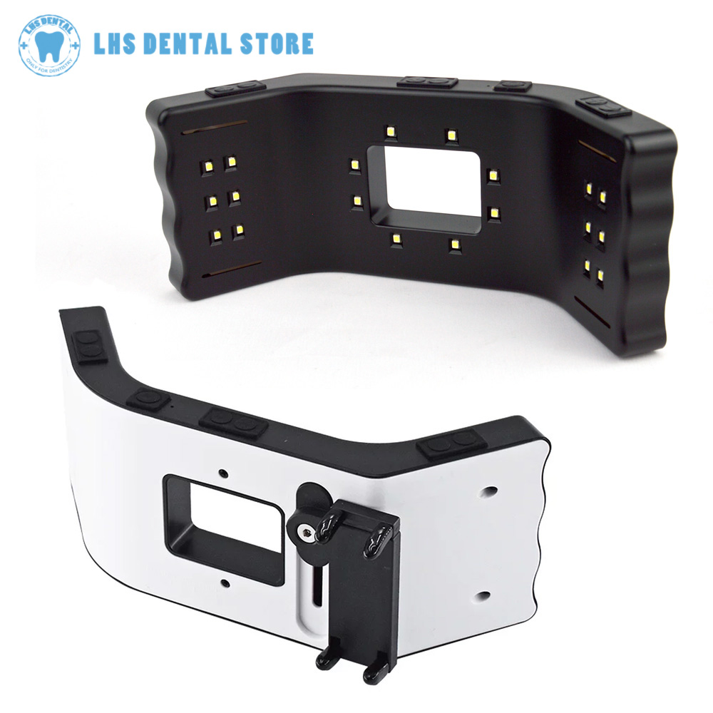 Photography Mobile Lighting - Diş Ağız Fotoğrafçılığı LED Lamba Fotoğraf