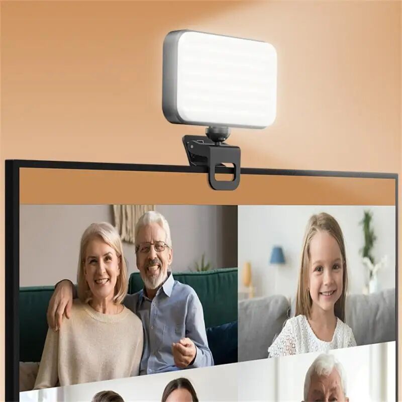 Photography Mobile Lighting - iPhone iPad Cep Telefonu Laptop İçin
