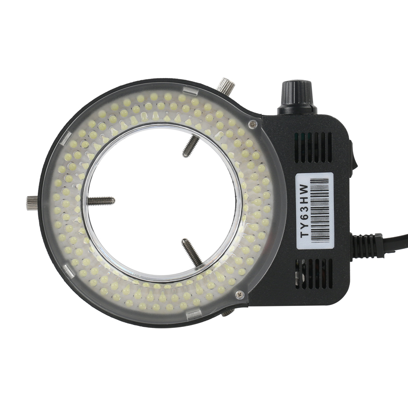 Photography Lighting Description - Ayarlanabilir 144 LED Halka Işık Aydınlatıcı
