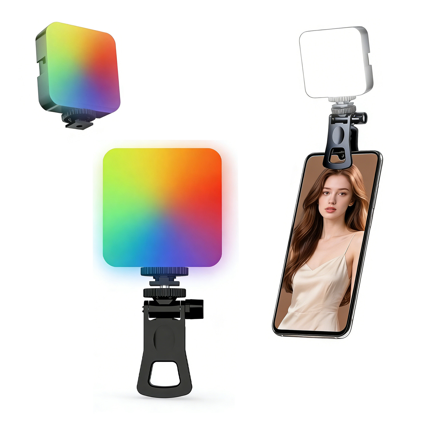 Photography Lighting Game - RGB Cep Işığı Dış Mekan Fotoğrafçılığı