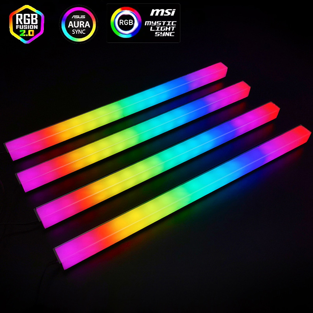 Photography Lighting Game - Asus Aura Oyun Kasası RGB PC
