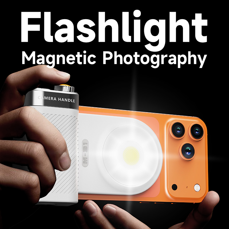 Photography Lighting Brands - Mobil Telefonlar için Manyetik Fotoğraf Çekme