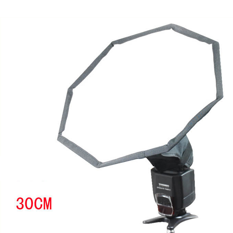 Photography Lighting Kit Portable - 20*30cm 15*17cm 30cm 20cm fotoğraf Softbox