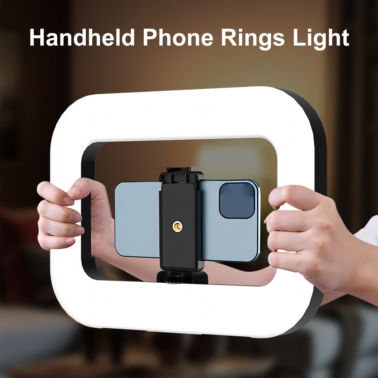 Şarj Edilebilir Cep Telefonu I - Photography Lighting Handheld incelemesi ve fiyatı