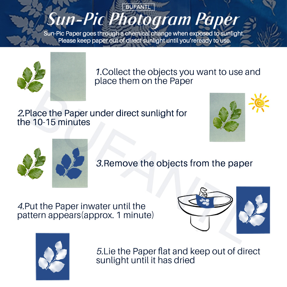 Cyanotype Kağıt 12 Yaprak Yede - Photography Lighting For Beginners incelemesi ve fiyatı