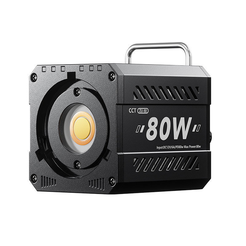 ZU80 Yüksek Güçlü COB Dolgu Iş - Photography Lighting Handheld incelemesi ve fiyatı