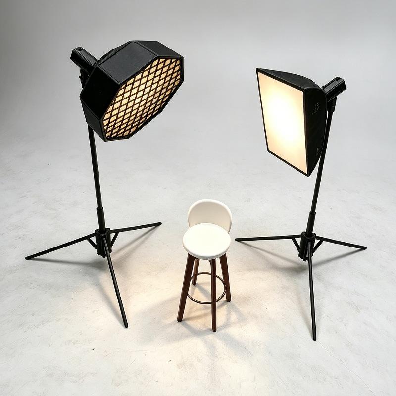 【BS】1/12 Mini Stüdyo Işık Soft - Photography Lighting Meter incelemesi ve fiyatı
