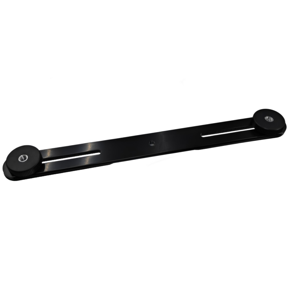 Çift Flaş Braketi 1/4'' Vidalı - Photography Lighting Description incelemesi ve fiyatı