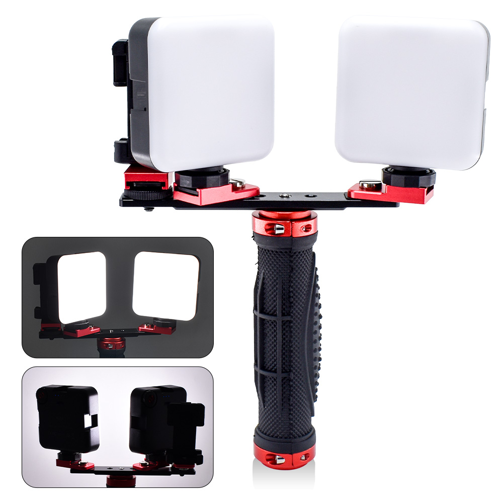 Elde Taşınabilir Tripodlu Foto - Photography Lighting Handheld incelemesi ve fiyatı