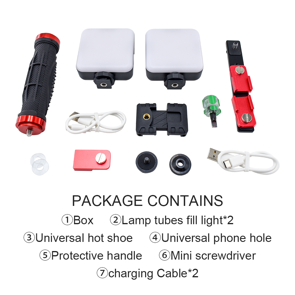 Elde Taşınabilir Tripodlu Foto - Photography Lighting Handheld incelemesi ve fiyatı