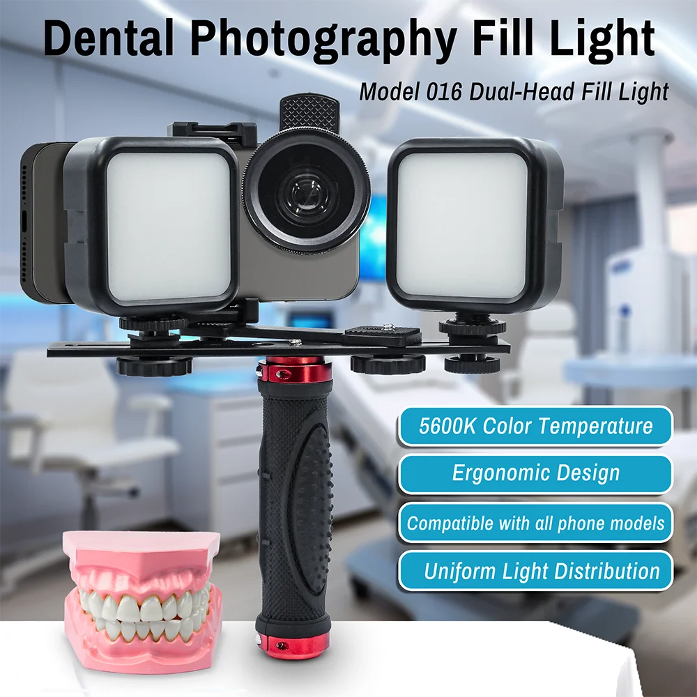 Diş Fotoğrafçılığı Işık İntrao - Photography Mobile Lighting incelemesi ve fiyatı
