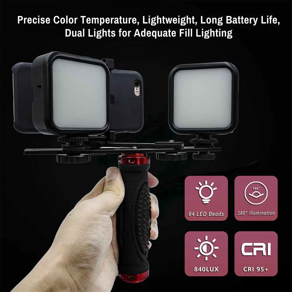 Diş Fotoğrafçılığı Işık İntrao - Photography Mobile Lighting incelemesi ve fiyatı