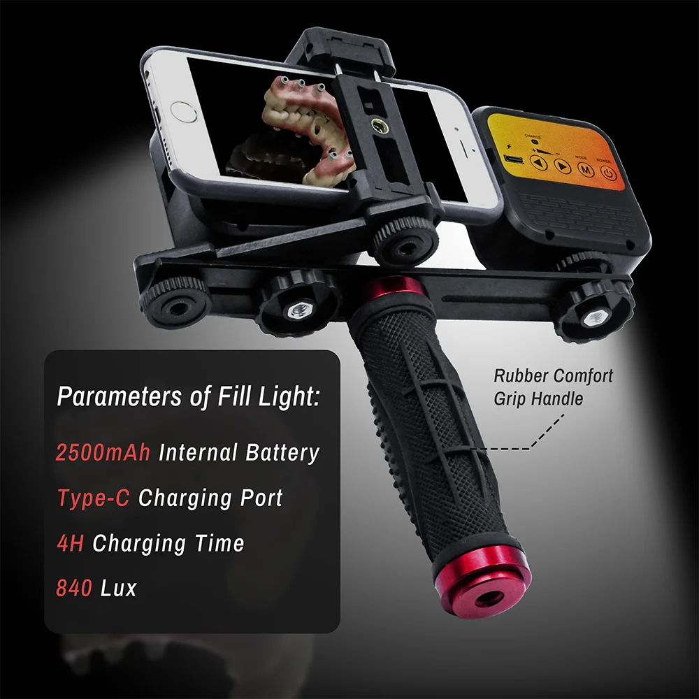 Diş Fotoğrafçılığı Işık İntrao - Photography Mobile Lighting incelemesi ve fiyatı