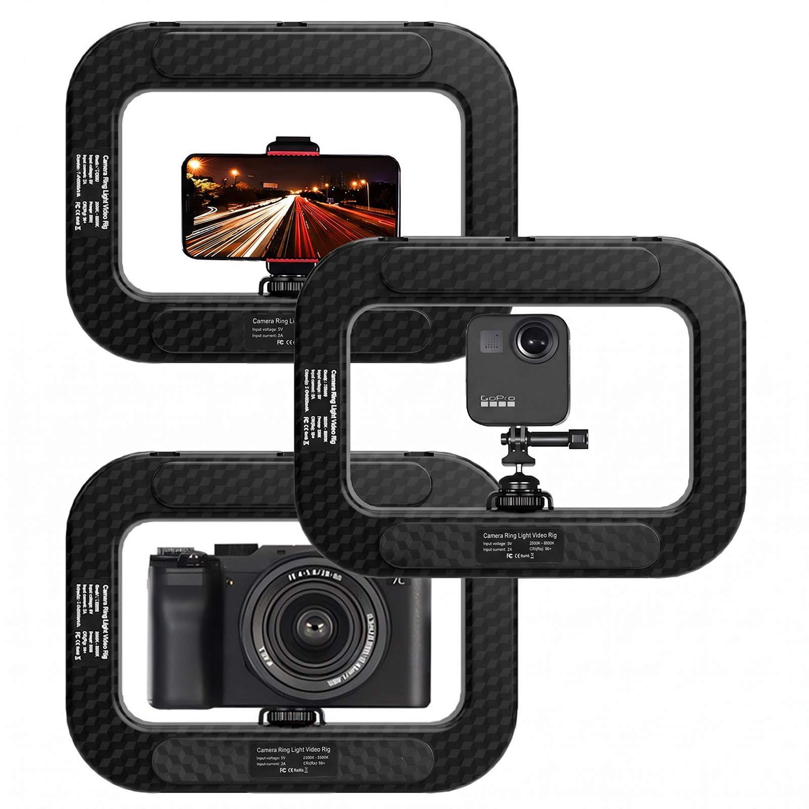 Taşınabilir Kare Dolgu Işığı Ç - Photography Lighting Handheld incelemesi ve fiyatı