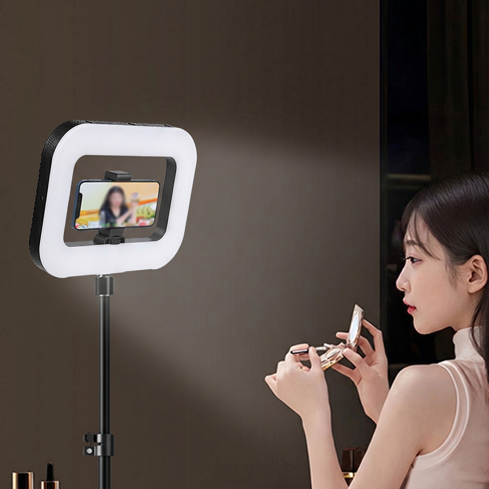 Taşınabilir Kare Dolgu Işığı Ç - Photography Lighting Handheld incelemesi ve fiyatı