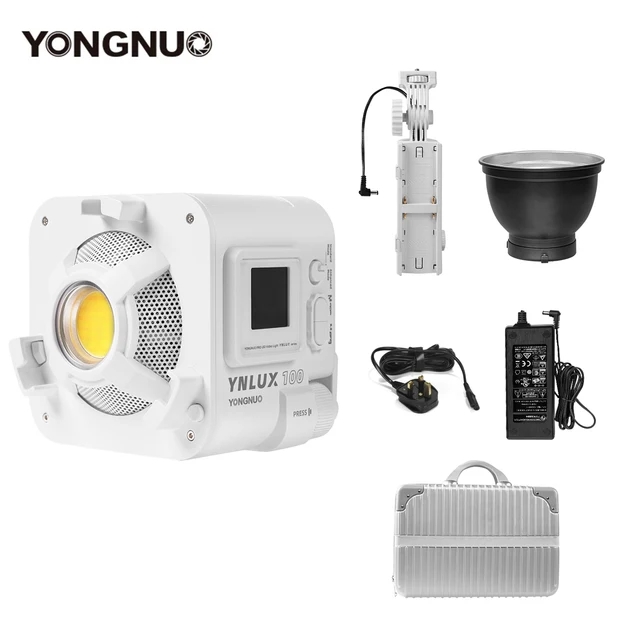 YONGNUO YNLUX100 100W 3200K-56 - Photography Lighting Handheld incelemesi ve fiyatı