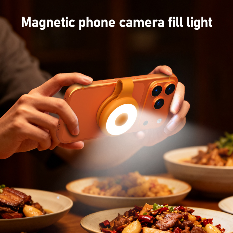 Manyetik Cep Telefonu Dolgu Iş - Photography Lighting Brands incelemesi ve fiyatı