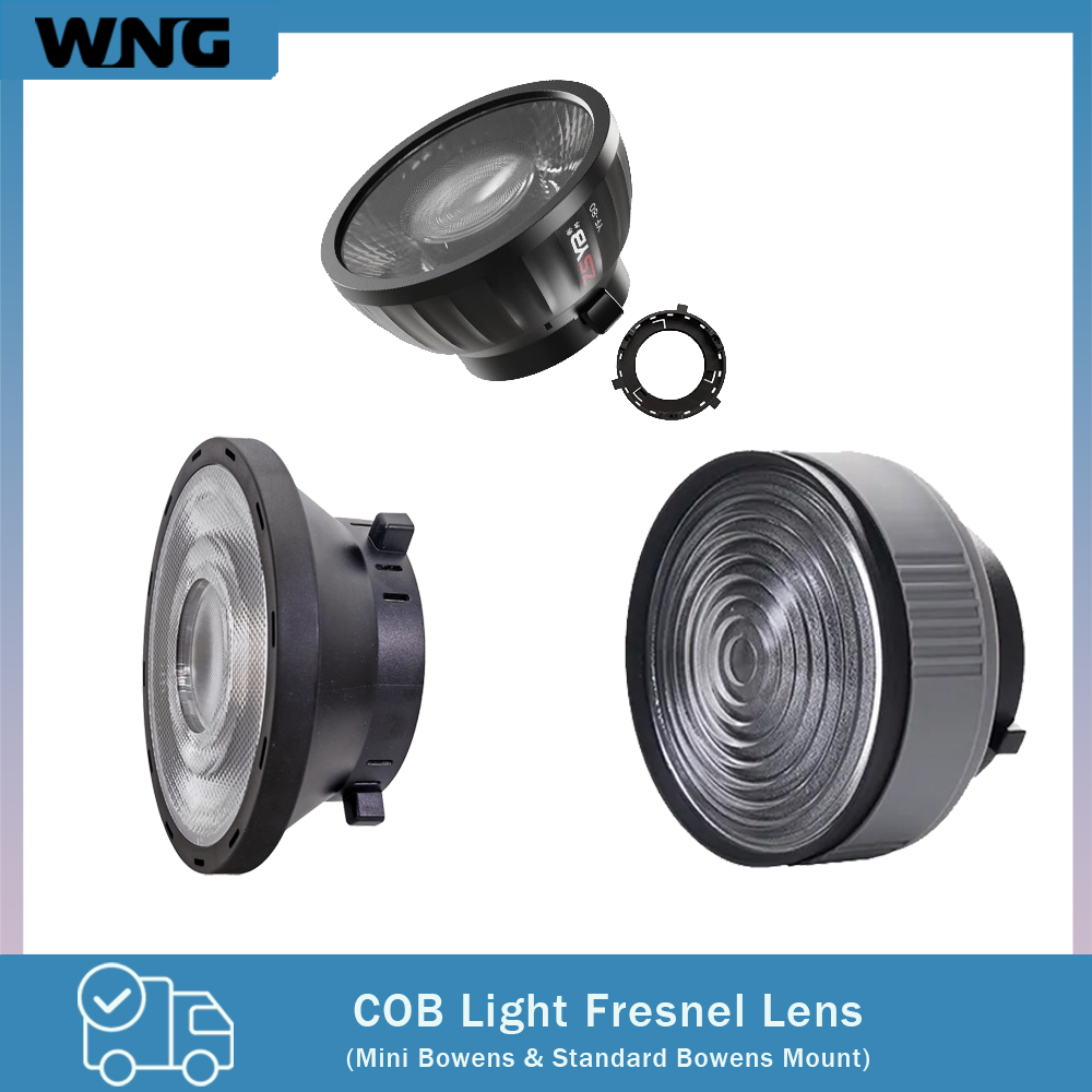Fresnel Lens 15-55 Derece Ayar - Photography Lighting Meter incelemesi ve fiyatı