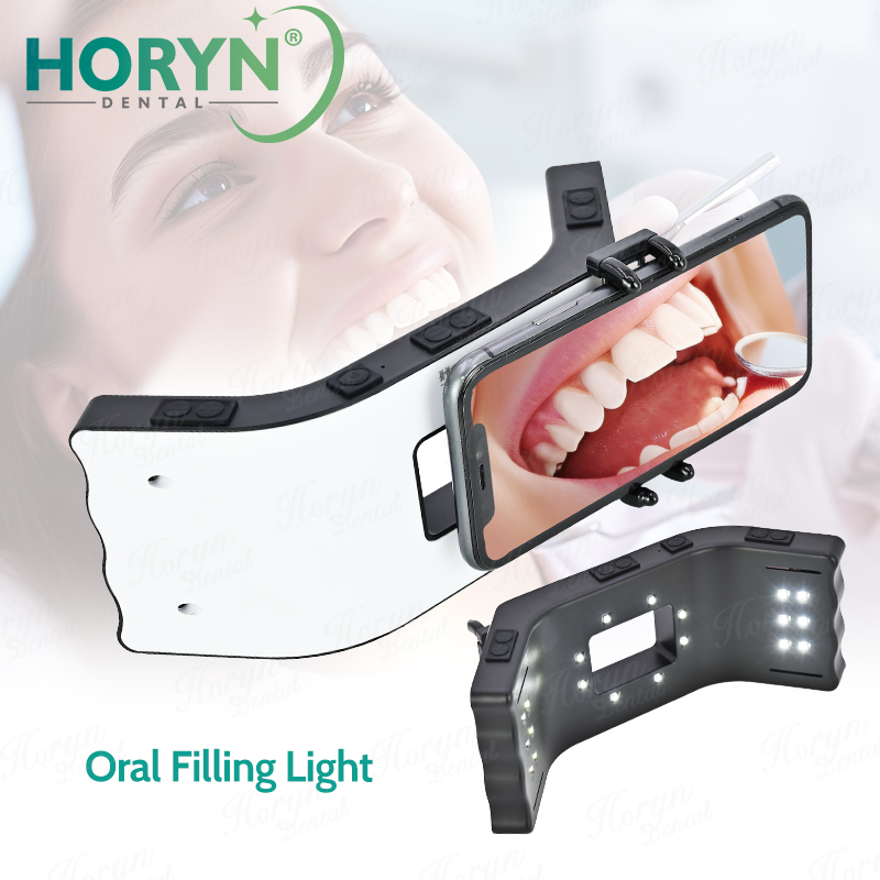 Diş hekimliği için diş fotoğra - Photography Mobile Lighting incelemesi ve fiyatı