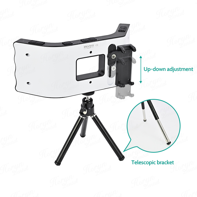 Diş hekimliği için diş fotoğra - Photography Mobile Lighting incelemesi ve fiyatı