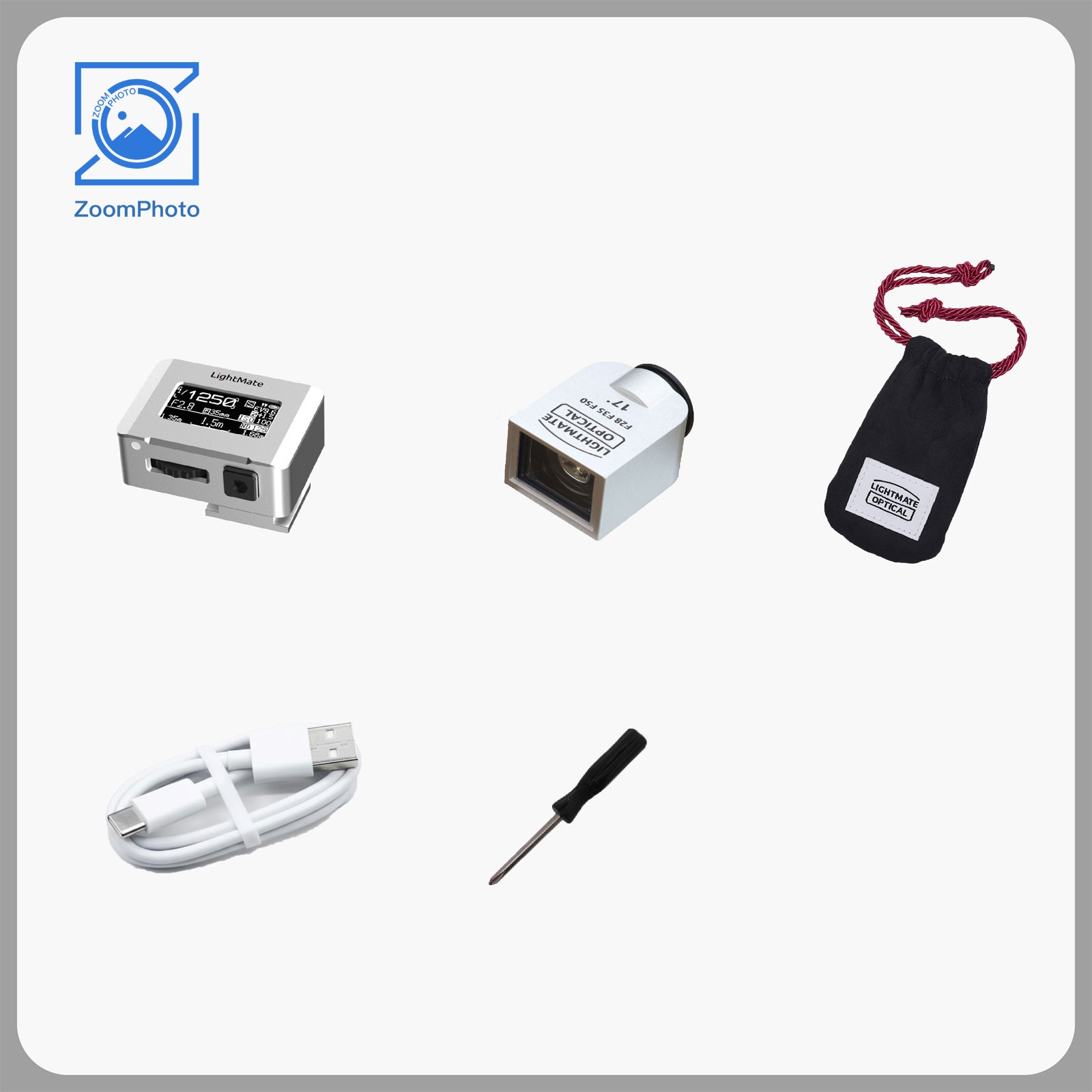 LightMate Area 2S Pozlama Ölçe - Photography Lighting Meter incelemesi ve fiyatı