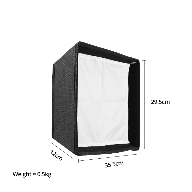 AMBITFUL LEDP60C Özel Softbox  - Photography Lighting Brands incelemesi ve fiyatı