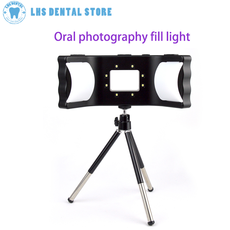 Diş Ağız Fotoğrafçılığı LED La - Photography Mobile Lighting incelemesi ve fiyatı
