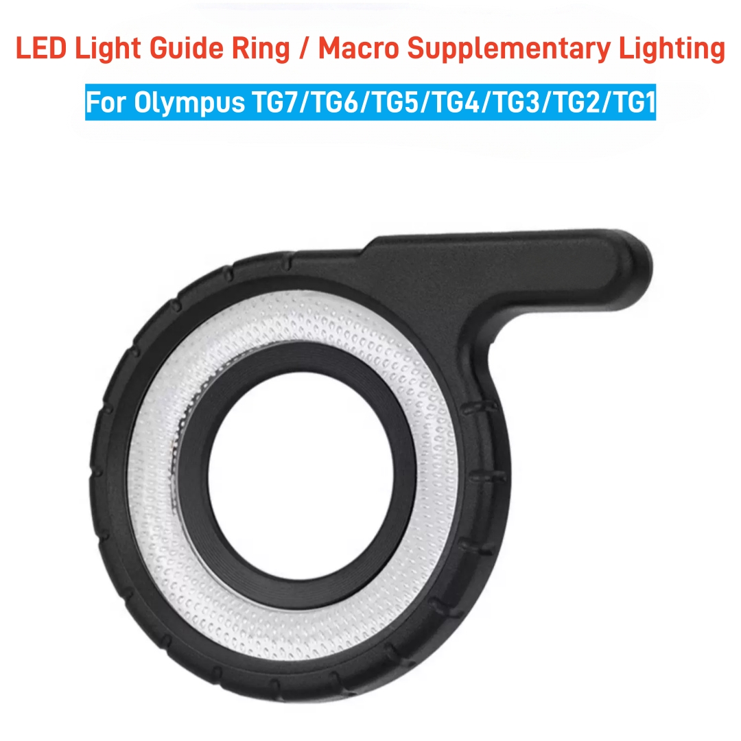 Olympus Tough TG7 TG6 TG5 TG4  - Photography Lighting Guides incelemesi ve fiyatı