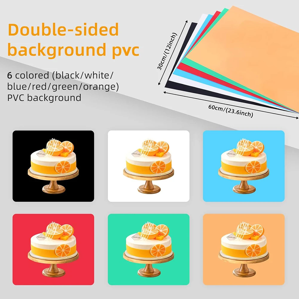 Lightdow Fotoğraf Stüdyosu Işı - Photography Lighting Kit Portable incelemesi ve fiyatı