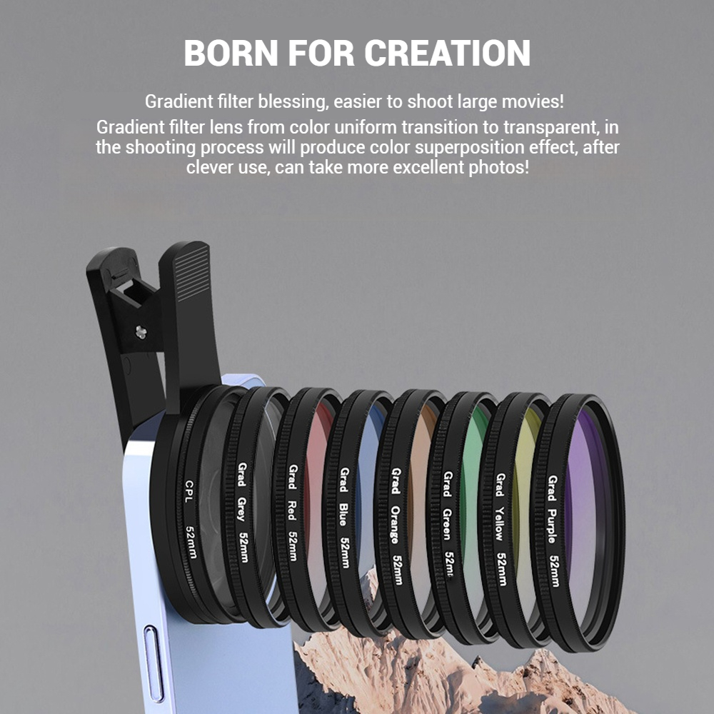 52mm Klipsli Akıllı Telefon Ka - Photography Lighting For Beginners incelemesi ve fiyatı