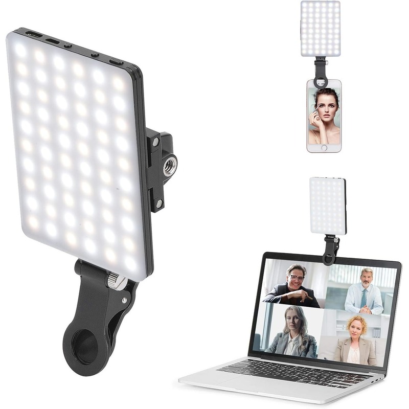 LED Taşınabilir Klipsli Selfie - Photography Lighting Description incelemesi ve fiyatı