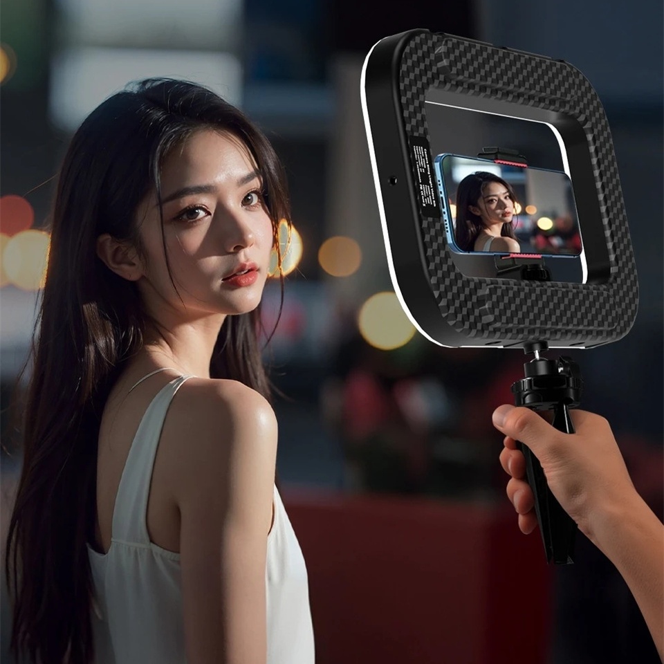 Video Kaydı ve Canlı Yayınlar  - Photography Mobile Lighting incelemesi ve fiyatı