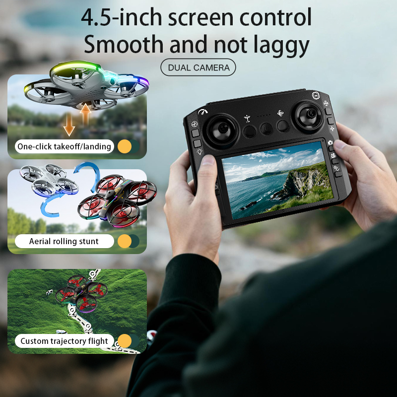 RH830 RC Profesyonel Drone 4K  - Photography Lighting For Beginners incelemesi ve fiyatı