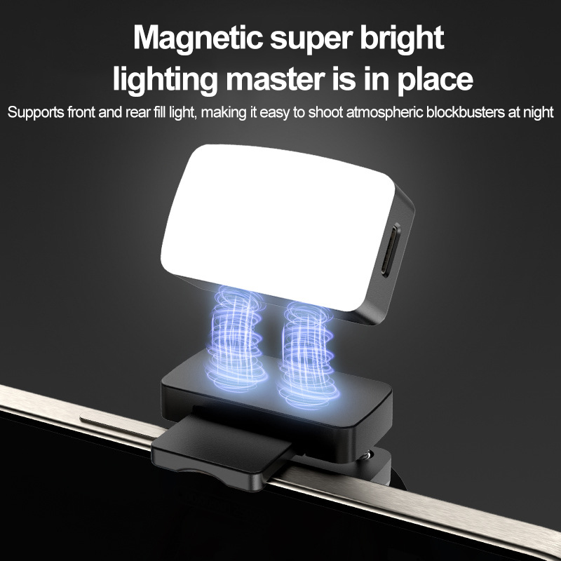 Mini Manyetik Selfie Dolgu Işı - Photography Lighting Description incelemesi ve fiyatı