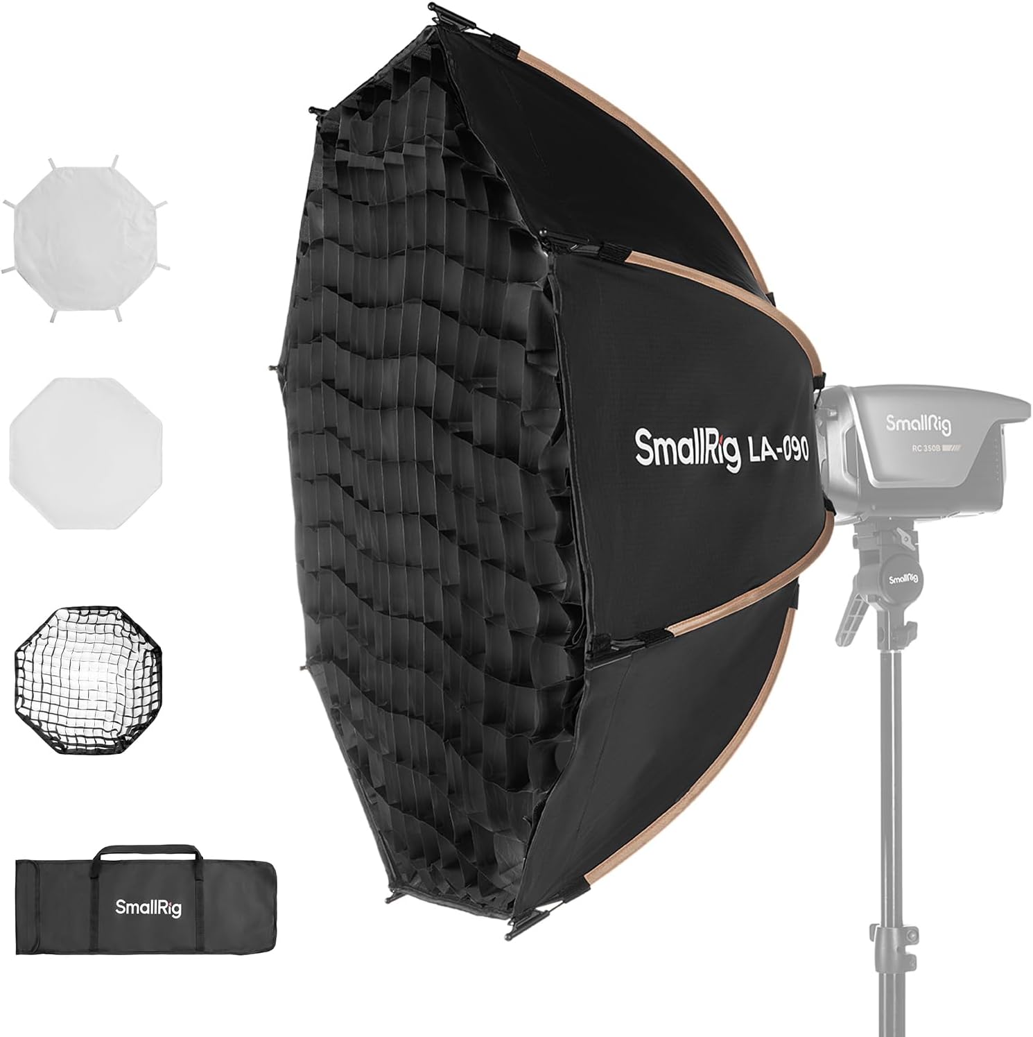 35 İnç Bowens Bağlantılı Sekiz - Photography Lighting Kit Portable incelemesi ve fiyatı