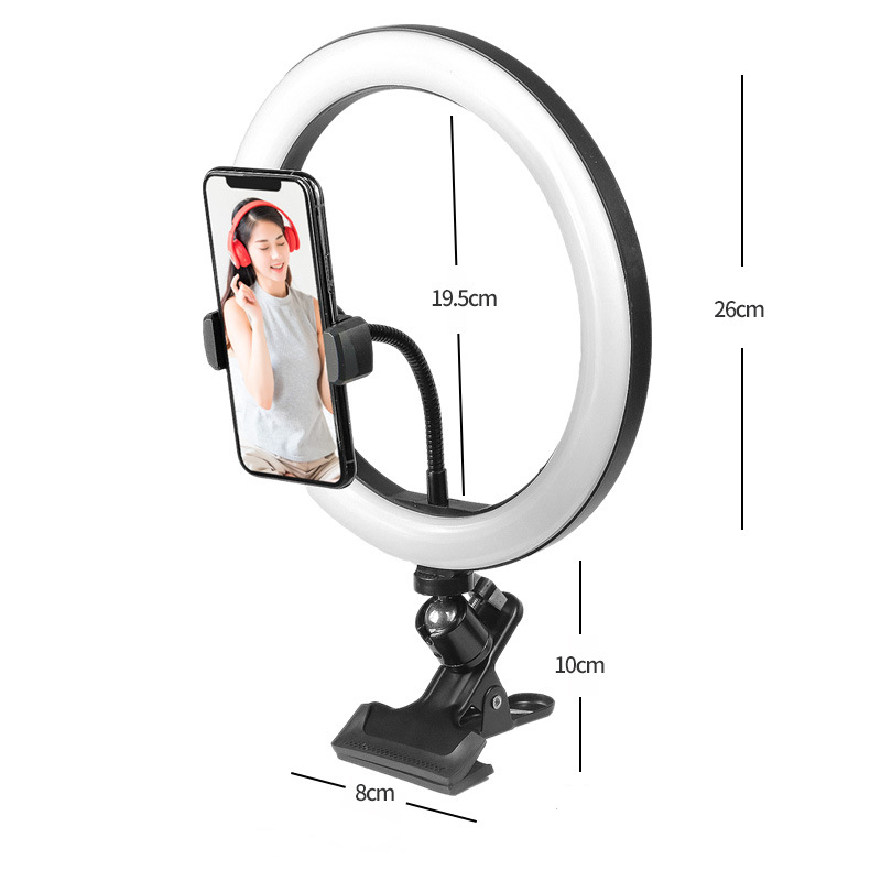 Kısılabilir Led halka ışık Pro - Photography Lighting Meter incelemesi ve fiyatı