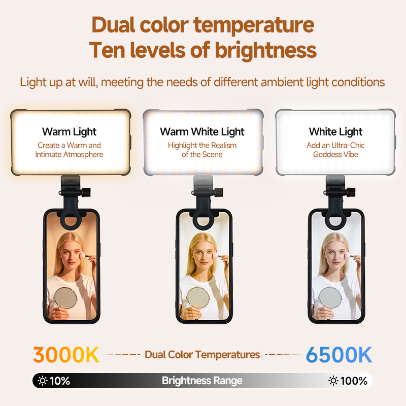 RGB LED Video Işık Dolgu Düz C - Photography Lighting Game incelemesi ve fiyatı