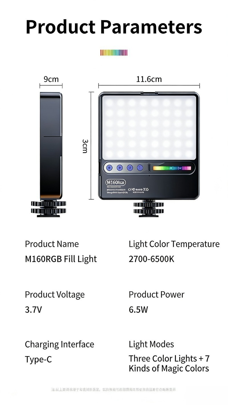Taşınabilir Fotoğrafçılık Cep  - Photography Mobile Lighting incelemesi ve fiyatı