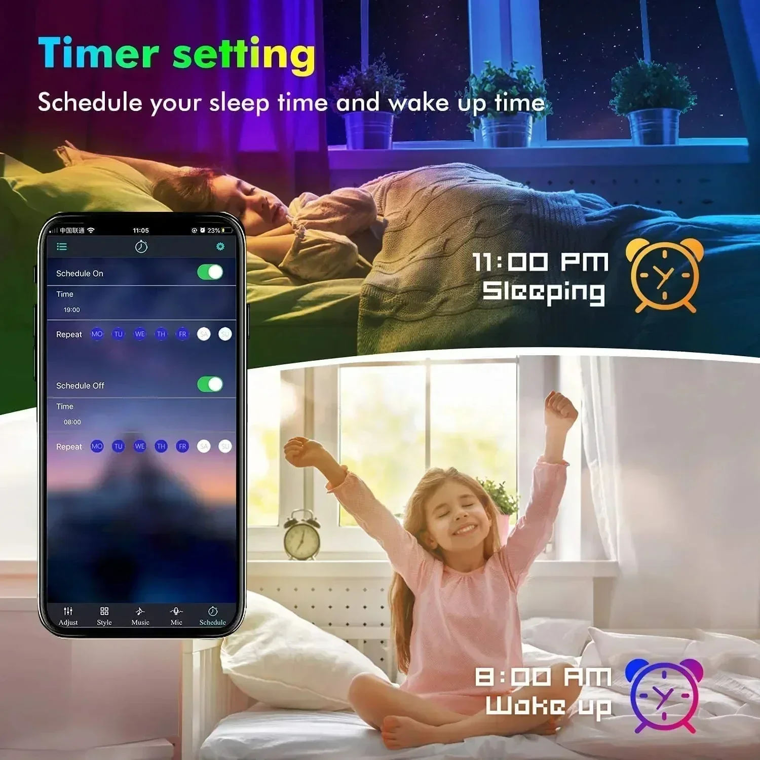 Akıllı RGB LED Oyun Işık Şerid - Photography Lighting Game incelemesi ve fiyatı