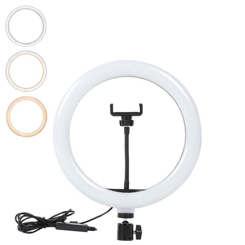 Video Işığı 16/26/33cm Selfie  - Photography Lighting Description incelemesi ve fiyatı