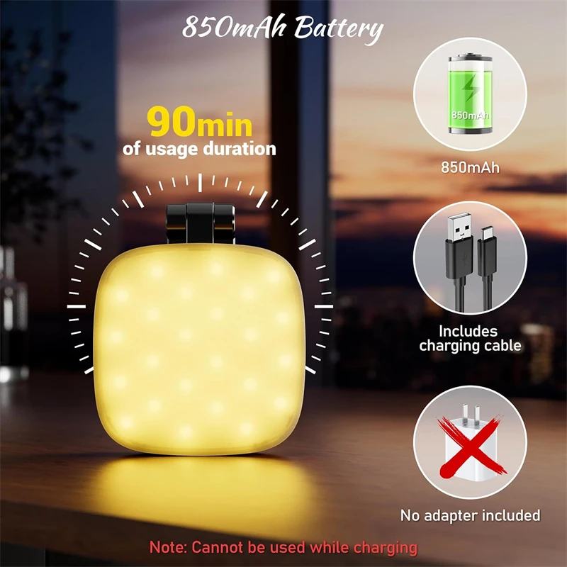 Magsafe iPhone için Aynalı 2's - Photography Lighting Brands incelemesi ve fiyatı