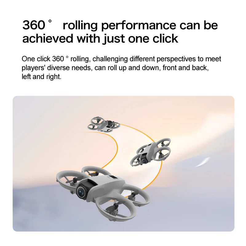 HD Kameralı RC Drone Quadcopte - Photography Lighting Description incelemesi ve fiyatı