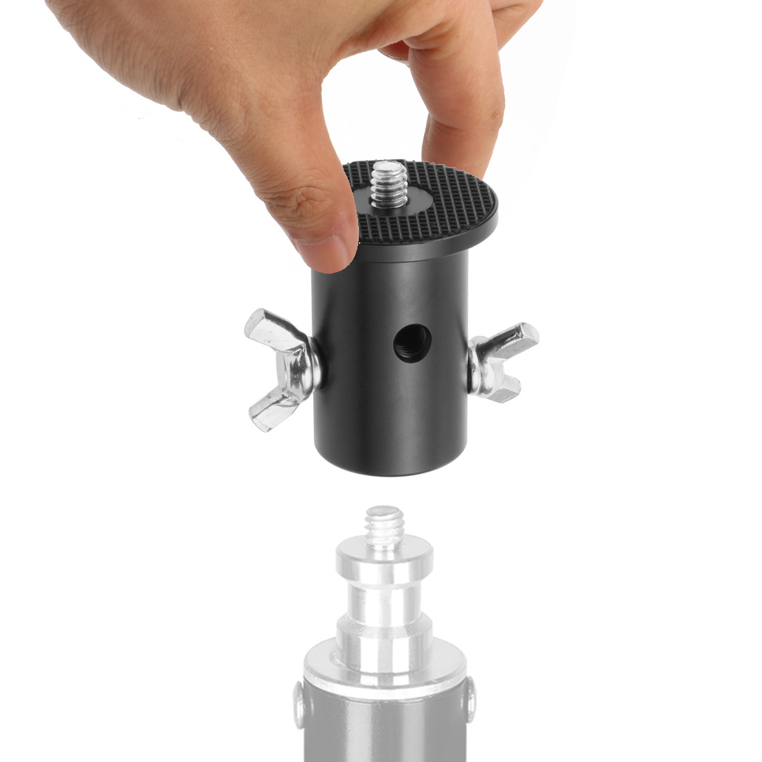 Tripod Işık Standı Adaptörü 1/ - Photography Lighting Description incelemesi ve fiyatı