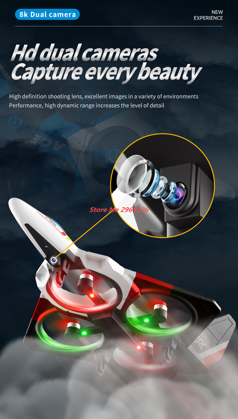 Mini Köpük Drone 8K Çift Kamer - Photography Lighting For Beginners incelemesi ve fiyatı